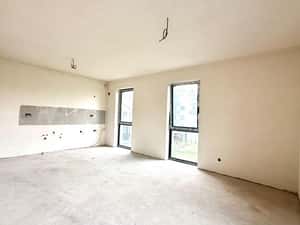 Apartament 3 camere, retras de la strada,  2 balcoane, bloc NZEB, Pod — miniatura 4