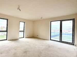 Apartament 3 camere, retras de la strada,  2 balcoane, bloc NZEB, Pod — miniatura 5