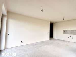 Apartament 3 camere, retras de la strada,  2 balcoane, bloc NZEB, Pod — miniatura 6