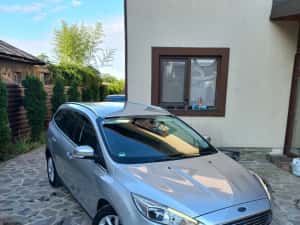 Ford focus titanium/1.5 tdi 120cp/2017 Euro 6/Cutie manuala full led bixenon etc