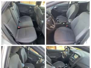 Ford focus titanium/1.5 tdi 120cp/2017 Euro 6/Cutie manuala full led bixenon etc — miniatura 9