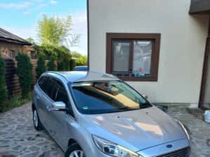 Ford focus titanium/1.5 tdi 120cp/2017 Euro 6/Cutie manuala full led bixenon etc — miniatura 10