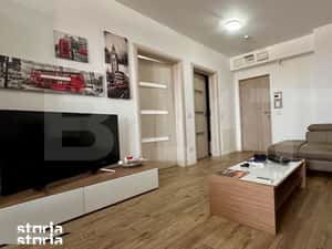 Prima Onestilor, 2 camere, mobilat si utilat, cu loc de parcare — miniatura 2
