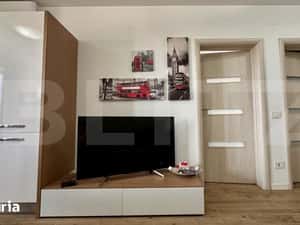 Prima Onestilor, 2 camere, mobilat si utilat, cu loc de parcare — miniatura 3