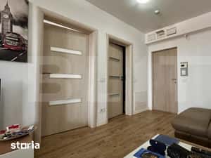 Prima Onestilor, 2 camere, mobilat si utilat, cu loc de parcare — miniatura 4