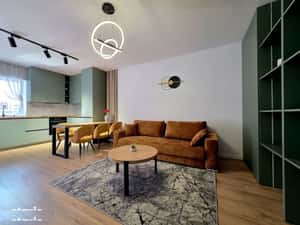 Apartament nou, prima inchiriere, 2 camere Ozone Residence - Coresi — miniatura 3