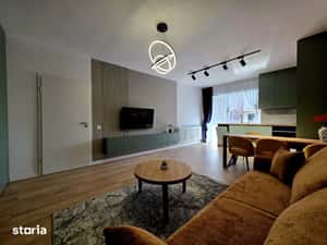 Apartament nou, prima inchiriere, 2 camere Ozone Residence - Coresi — miniatura 4