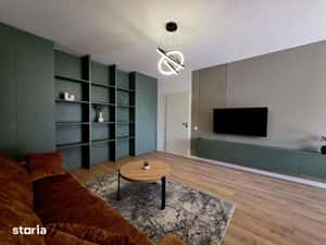 Apartament nou, prima inchiriere, 2 camere Ozone Residence - Coresi — miniatura 5