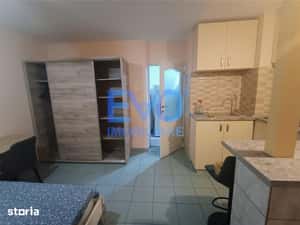 Apartament 1 camera, 30mp, parter, Gara Octav Bancila — miniatura 4