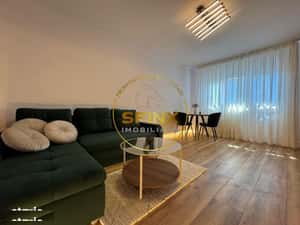 Superb I prima inchiriere - 2 camere decomandat I 55mp I metrou Stefan