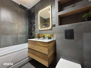 Superb I prima inchiriere - 2 camere decomandat I 55mp I metrou Stefan — miniatura 6