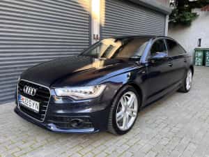 Audi A 6 3.0 Diesel  Bi-Turbo  313 CP S-Line 130000 KM