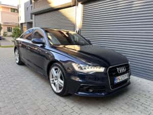 Audi A 6 3.0 Diesel  Bi-Turbo  313 CP S-Line 130000 KM — miniatura 2