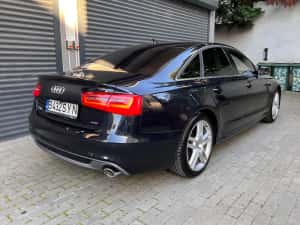 Audi A 6 3.0 Diesel  Bi-Turbo  313 CP S-Line 130000 KM — miniatura 4