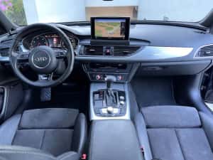 Audi A 6 3.0 Diesel  Bi-Turbo  313 CP S-Line 130000 KM — miniatura 5