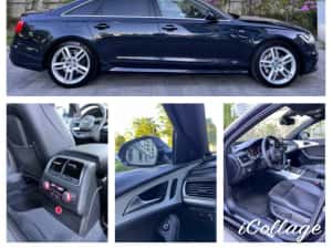 Audi A 6 3.0 Diesel  Bi-Turbo  313 CP S-Line 130000 KM — miniatura 8