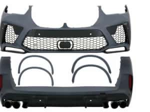 Pachet Exterior Complet BMW X5 G05 (2018-2022) X5M Design