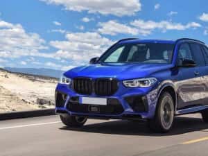 Pachet Exterior Complet BMW X5 G05 (2018-2022) X5M Design — miniatura 7