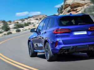 Pachet Exterior Complet BMW X5 G05 (2018-2022) X5M Design — miniatura 8