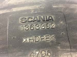 1363392 Conducta de filtru de aer SCANIA 4-series (1995-2006) SCANIA — miniatura 3