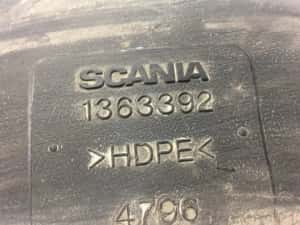 1363392 Conducta de filtru de aer SCANIA 4-series (1995-2006) SCANIA — miniatura 8