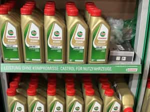 Ulei  Motor BMW / Castrol / Mercedes Benz / Liqui Moly / Motul 5W-30 5W40 0W-30 0W-20 Import germania Producator — miniatura 4