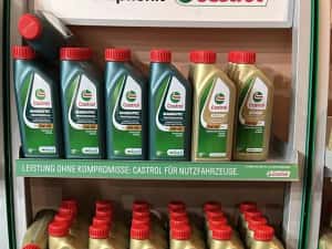 Ulei  Motor BMW / Castrol / Mercedes Benz / Liqui Moly / Motul 5W-30 5W40 0W-30 0W-20 Import germania Producator — miniatura 5