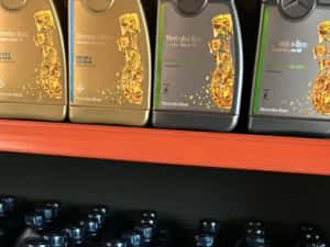 Ulei  Motor BMW / Castrol / Mercedes Benz / Liqui Moly / Motul 5W-30 5W40 0W-30 0W-20 Import germania Producator — miniatura 6