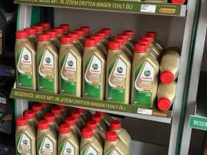 Ulei  Motor BMW / Castrol / Mercedes Benz / Liqui Moly / Motul 5W-30 5W40 0W-30 0W-20 Import germania Producator — miniatura 8