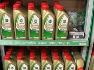 Ulei  Motor BMW / Castrol / Mercedes Benz / Liqui Moly / Motul 5W-30 5W40 0W-30 0W-20 Import germania Producator — miniatura 9