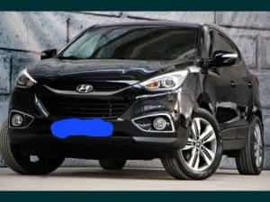 Hyundai ix35 facelift Luxury Full