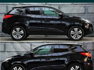 Hyundai ix35 facelift Luxury Full — miniatura 2