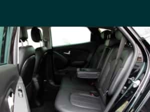 Hyundai ix35 facelift Luxury Full — miniatura 4