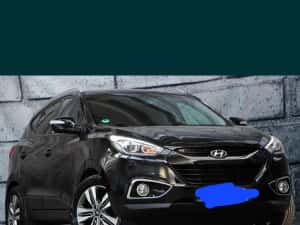 Hyundai ix35 facelift Luxury Full — miniatura 7