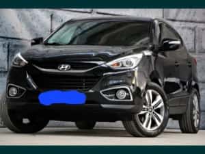Hyundai ix35 facelift Luxury Full — miniatura 8