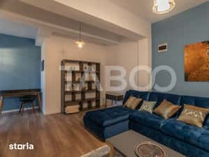 Apartament modern cu 3 camere terasa Pet Friendly Calea Dumbravii — miniatura 4
