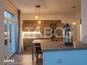 Apartament modern cu 3 camere terasa Pet Friendly Calea Dumbravii — miniatura 5