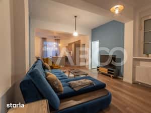 Apartament modern cu 3 camere terasa Pet Friendly Calea Dumbravii — miniatura 6