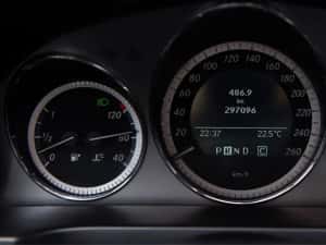 Mercedes c 200 automat — miniatura 9