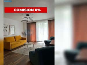 C0MISION 0 %! 61mp, etajul 3/10, terasa 12 mp, parcare, imobil 2022