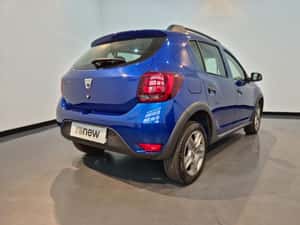 Dacia Sandero 1.0 SCe 73CP Ambianc Manuală 100 HP Benzină — miniatura 2