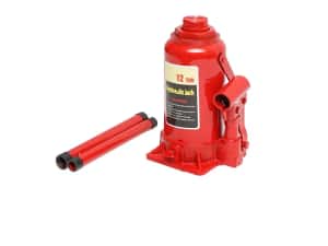 Cric hidraulic 12 tone 210mm ERK — miniatura 2
