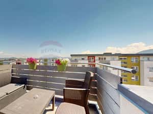 Ofertă unică în Avantgarden | Priveliște spectaculoasă | Tip Penthouse — miniatura 4