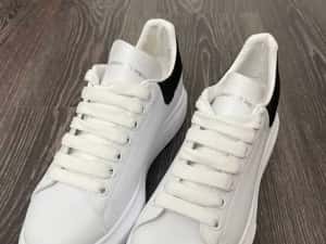 Adidasi White produs NOU alexander MCQ — miniatura 6