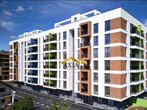 Apartament cu 1 camera in bloc nou – Zona Tineretului, Floresti — miniatura 3