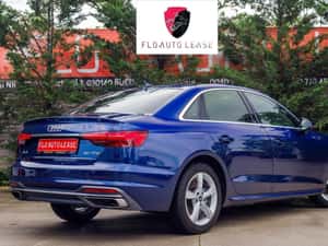Audi A4 (B9 8W, facelift 2019) 40 TFSI (204 CP) Mild Hybrid S tronic — miniatura 3