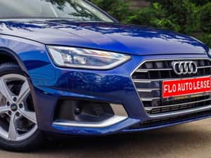 Audi A4 (B9 8W, facelift 2019) 40 TFSI (204 CP) Mild Hybrid S tronic — miniatura 5