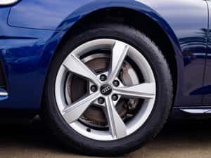 Audi A4 (B9 8W, facelift 2019) 40 TFSI (204 CP) Mild Hybrid S tronic — miniatura 7