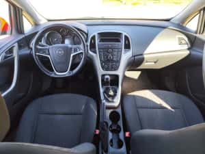 Opel Astra J Hatchback, 1.4 benzina,euro 5,aspirat — miniatura 7