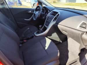 Opel Astra J Hatchback, 1.4 benzina,euro 5,aspirat — miniatura 8